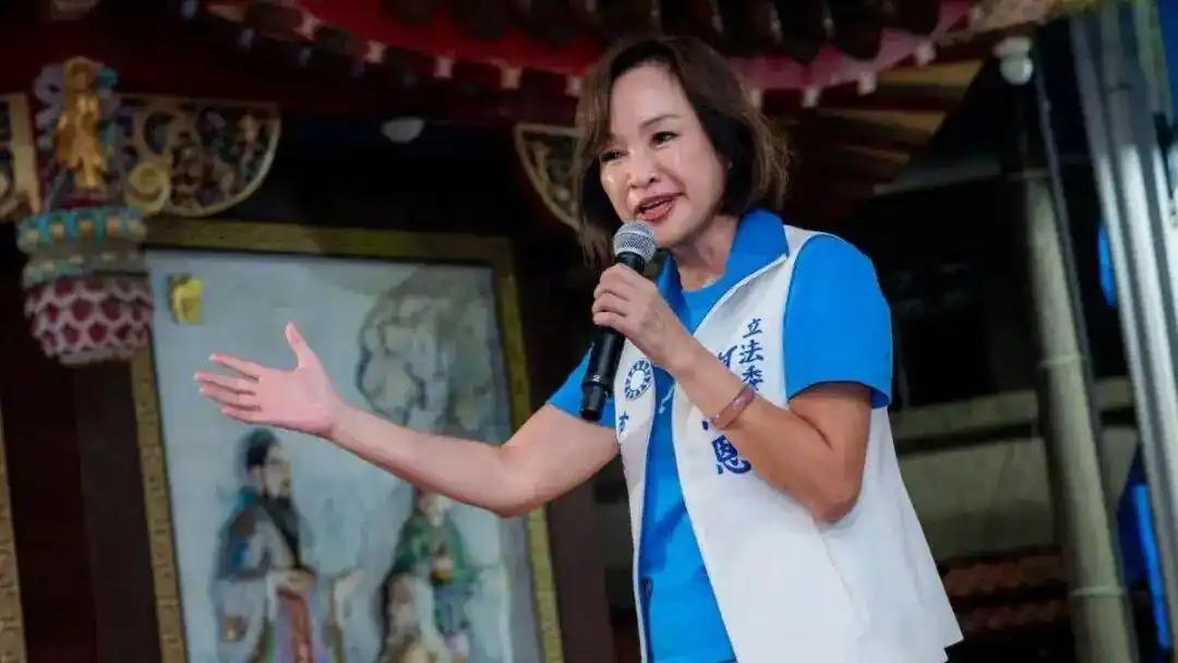 柯志恩要是真拿下高雄，第一个睡不着的不是民进党，是卢秀燕和蒋万安。2028年他们