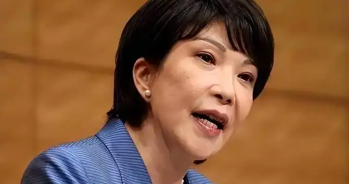 高市早苗民调暴跌转向北京，中日博弈胜负已分