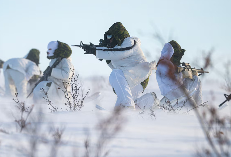 加拿大学习阿富汗战术，研究如何巷战击败美军，塔利班看完都懵了！在美国铁了心要吞并