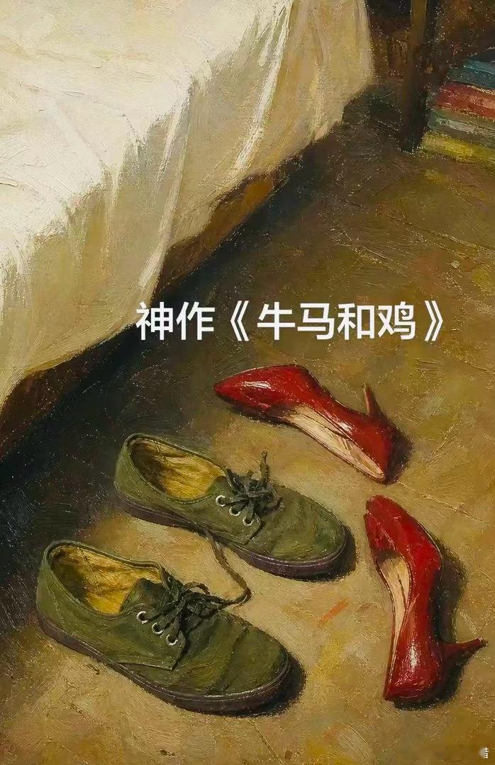 茫茫人海，相识一场也算报应吧！＿＿​​​