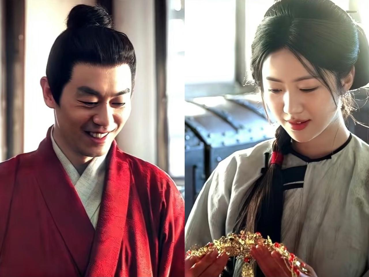 大家注意到了吗？《大生意人》中饰演朱亚文官配的向涵之，她是徐静蕾旗下的签约艺