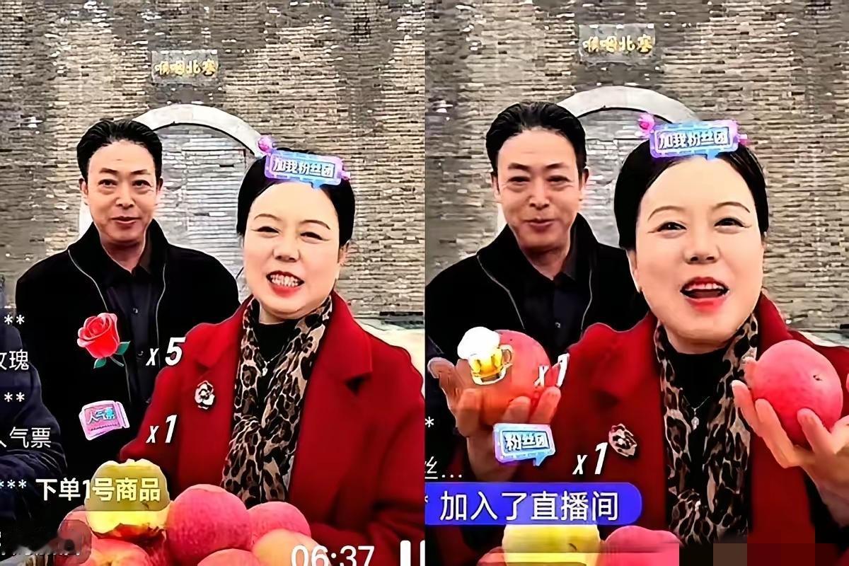 见过硬的，没见过许敏这么硬的！电话里放狠话“再播就找你事”，她倒好，凌晨三点在洛