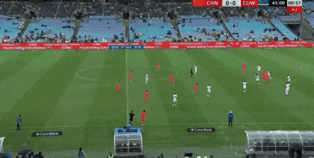 韦世豪破门，国足先拔头筹！对手是世界杯参赛球队！不得不说，邵佳一这支新国足在上