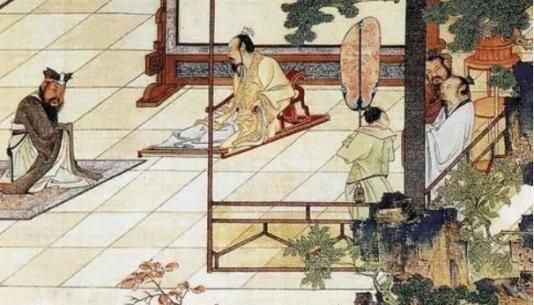石崇被押往东市问斩的那天，是公元300年。这个西晋首富临行前还愤愤不平：“你们巴