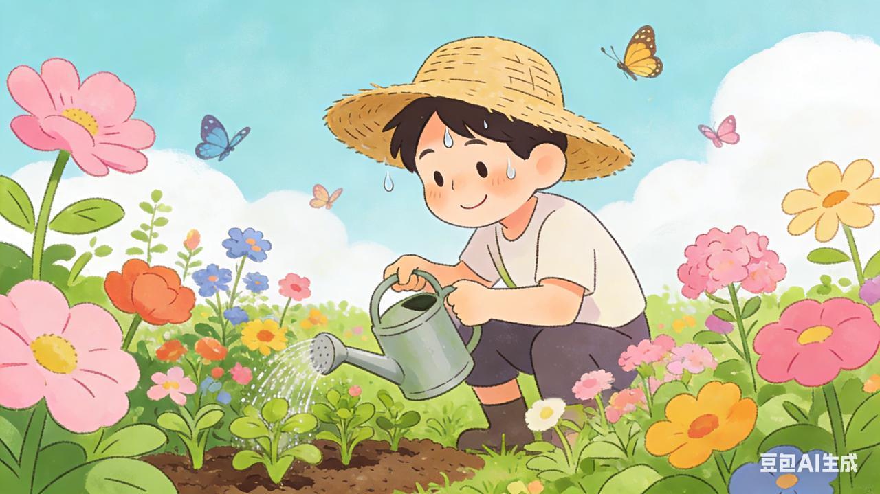 一段让人通透的话：“活着活着你就会明白过劳者死，过慧者天收累了就睡，饿了就