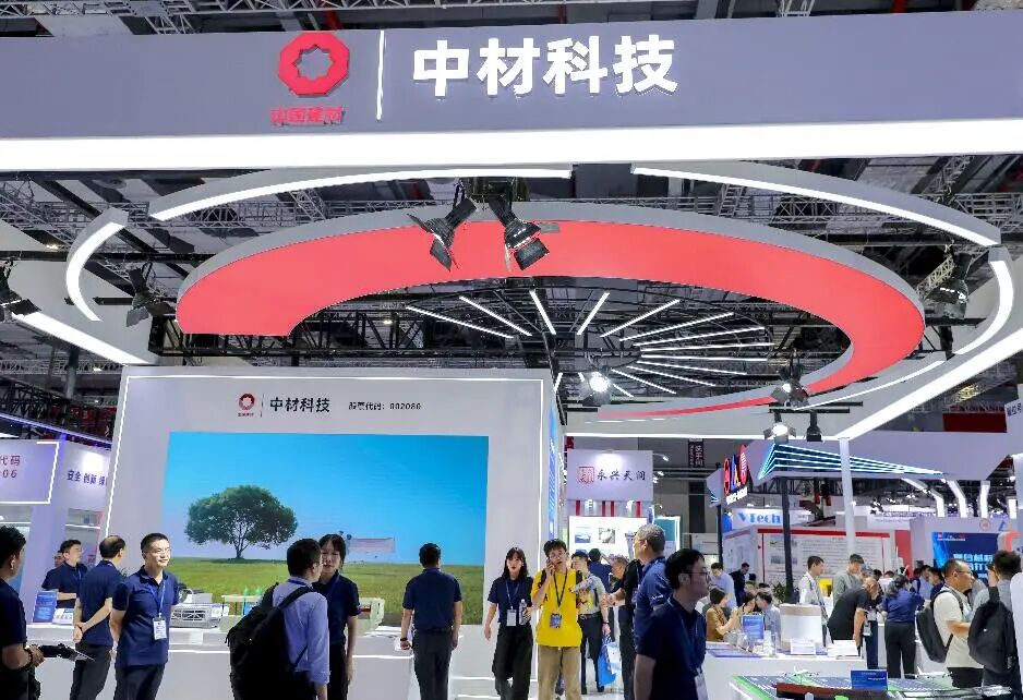中材科技44.8亿定增落地葛卫东认购7亿 特种纤维布收入倍增