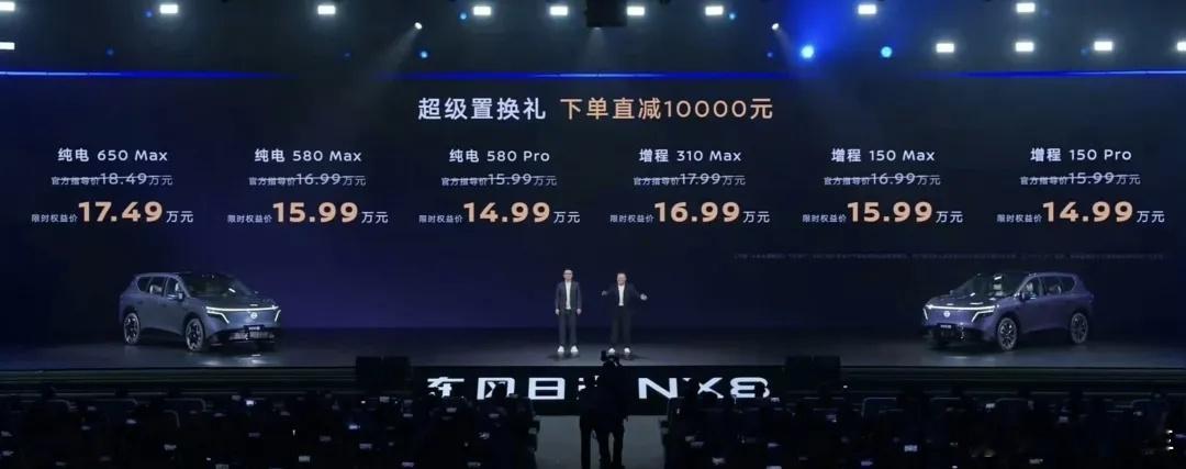 价格和我猜得差不多