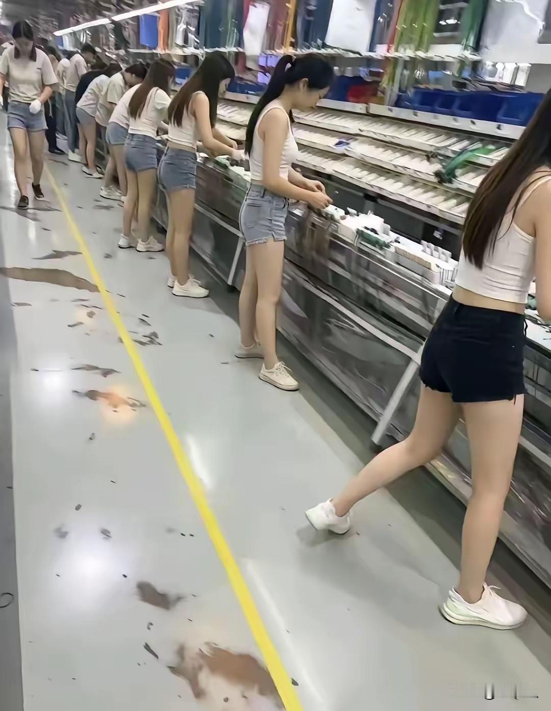 如果进这种厂干3年，你出厂还是光棍。那不好意思，不是公司不行，是你不行。3年