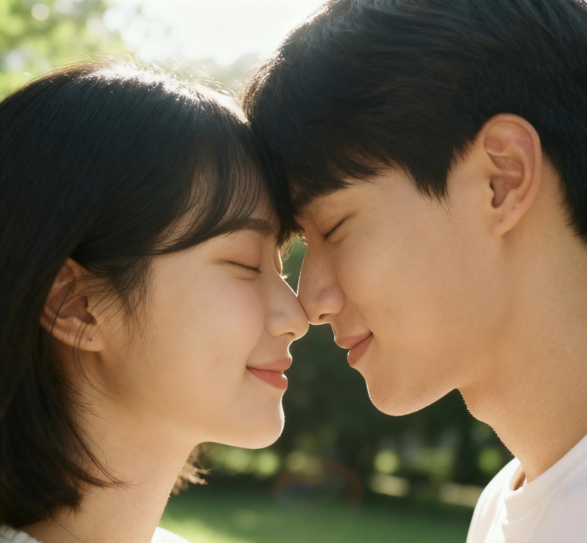 好的感情，从来都是双向的理解与包容感情里最舒服的状态，从来不是单方面的迁就，而是