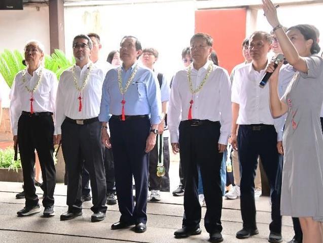 马英九明天首赴大陆祭拜伏羲，台湾青年陪祭马英九率大九学堂青年赴大陆参访，21日