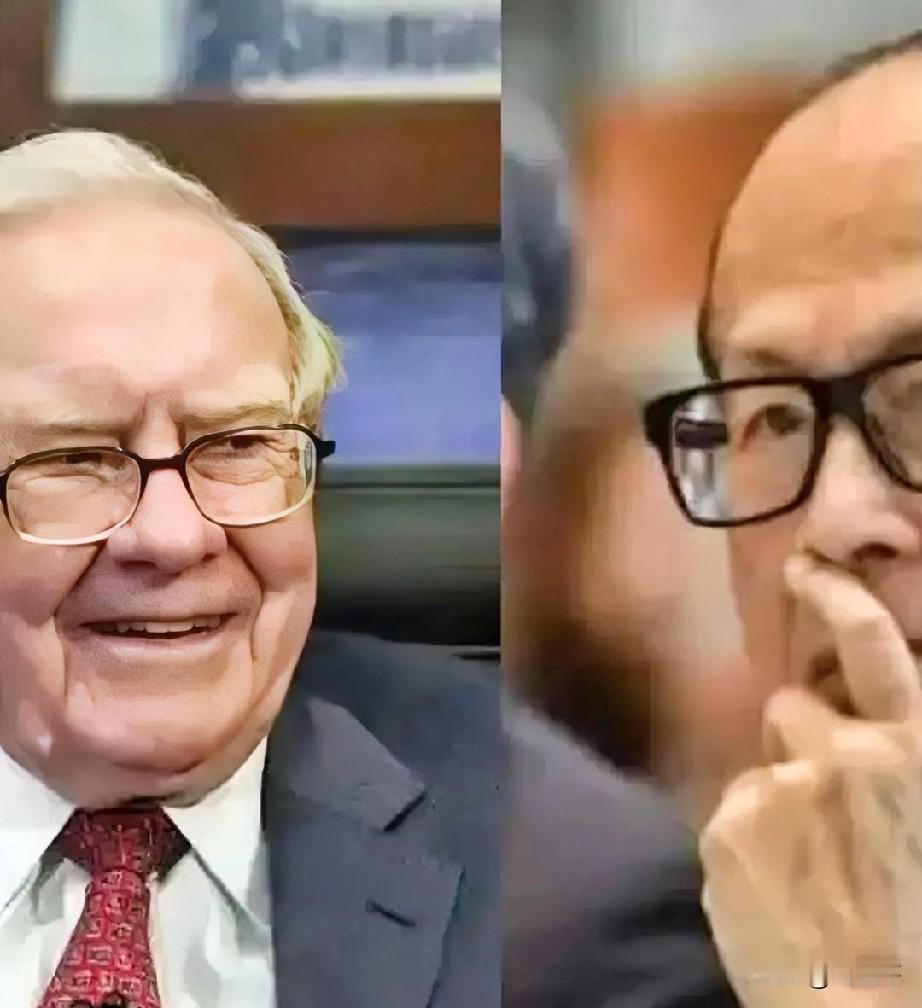 都说春江水暖鸭先知。这种先见之明的直觉很有趣，也并非完全没有道理。李嘉诚在201