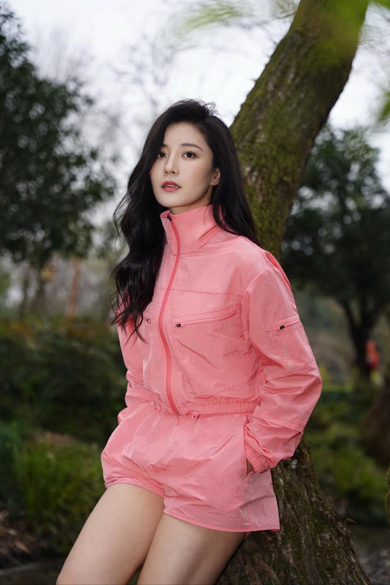 你应该属于山属于水属于自然写真随意拍