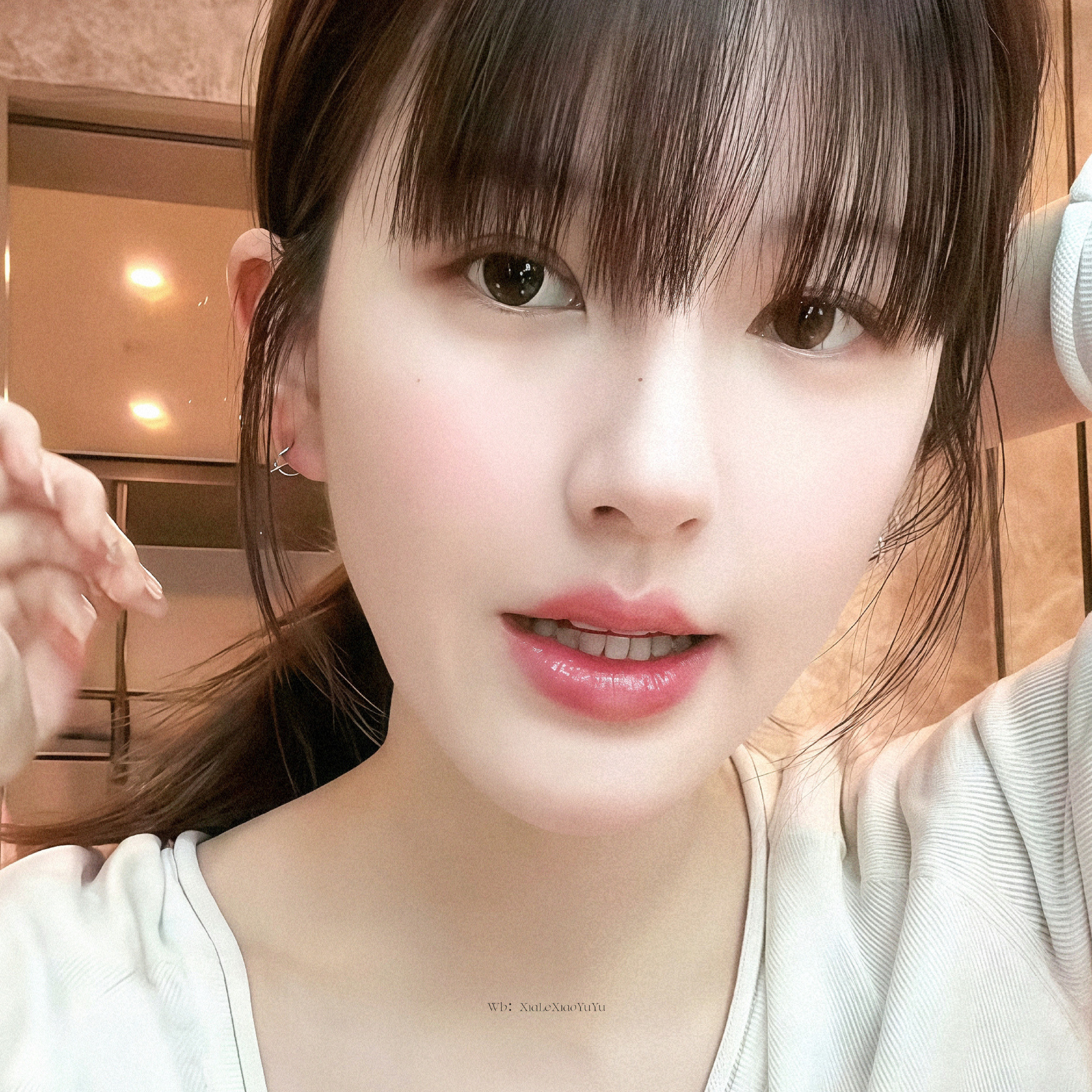 赵露思美露💜💜💜//存一下美图