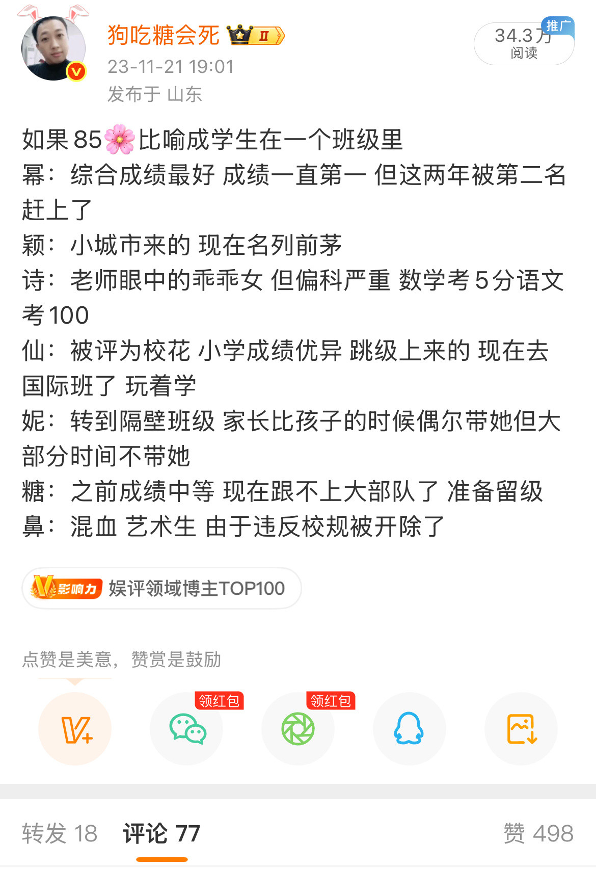 我当年怎么敢的​​​