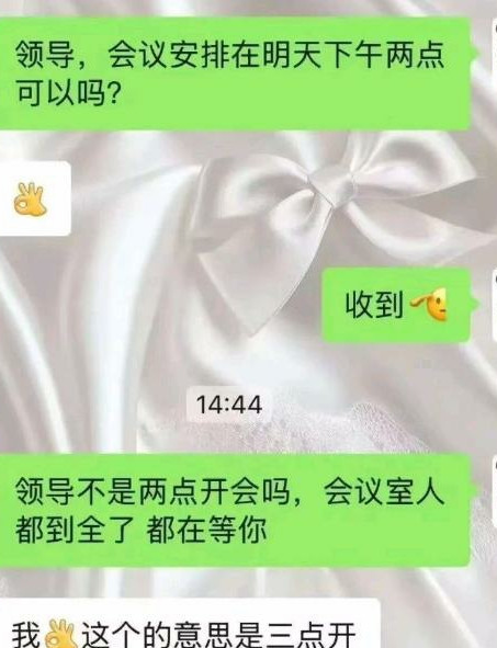 领导我能打你吗