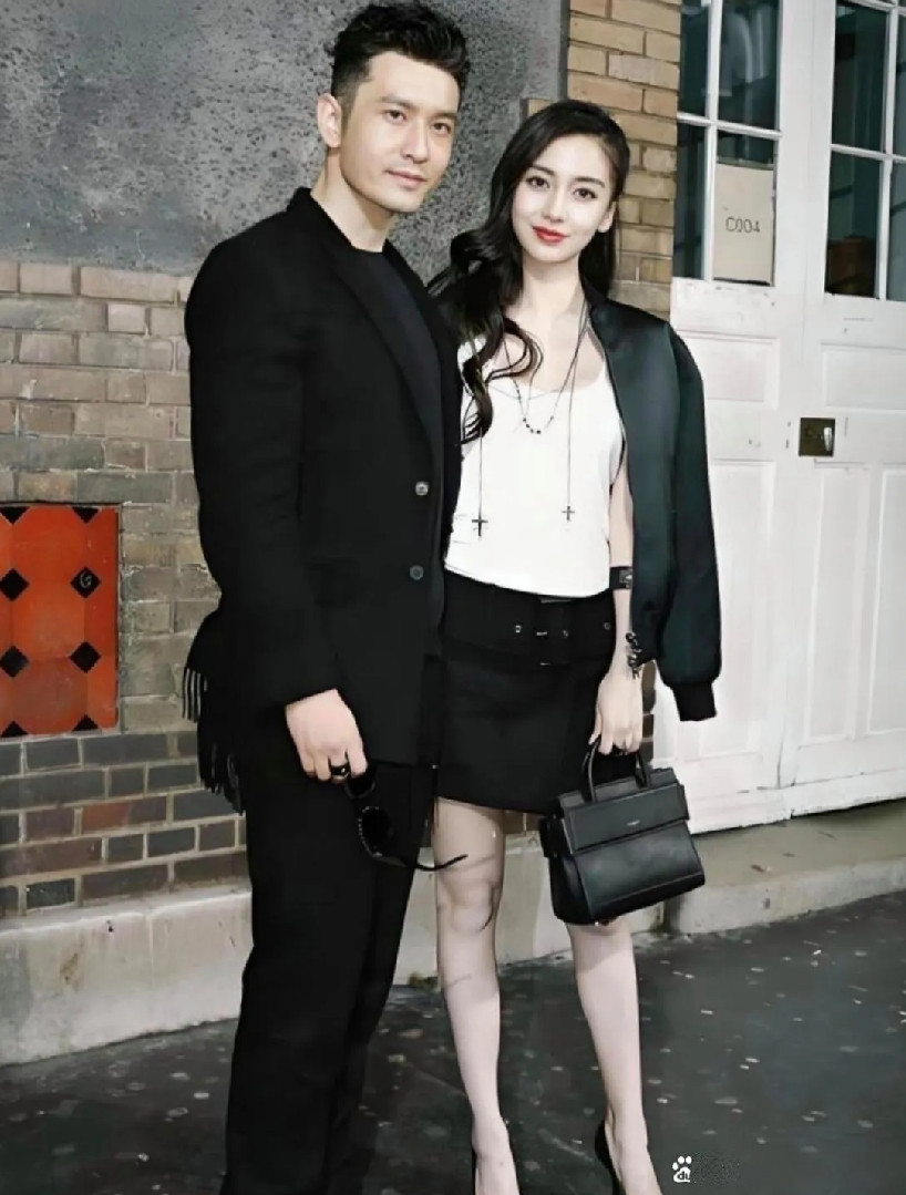 我问男同事：“杨颖长得那么漂亮，黄晓明为啥还跟她离婚了呀？”男同事冷笑一声，不紧不慢地说：“一个男的