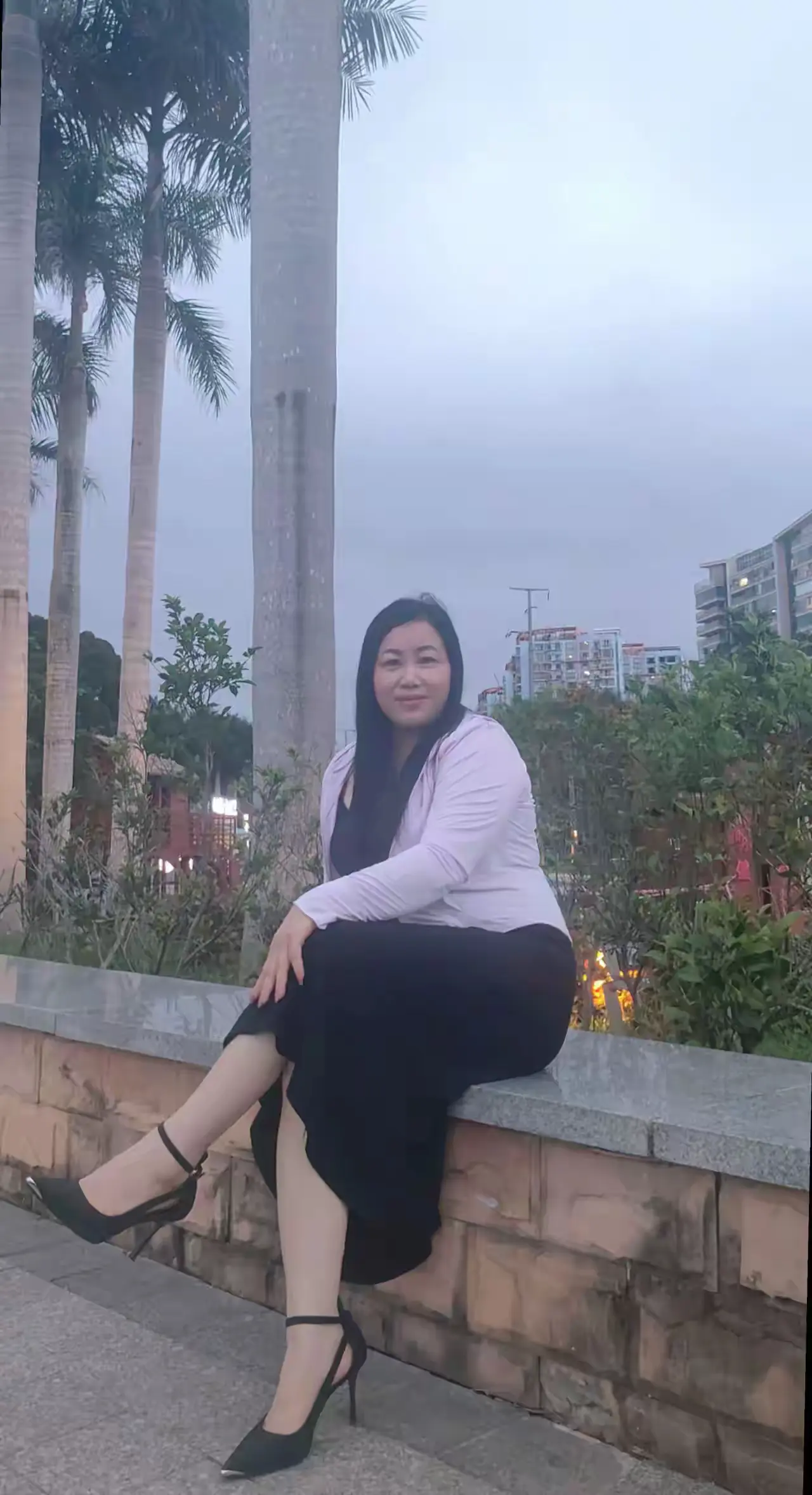 枯萎的玫瑰，曾经也温柔过……