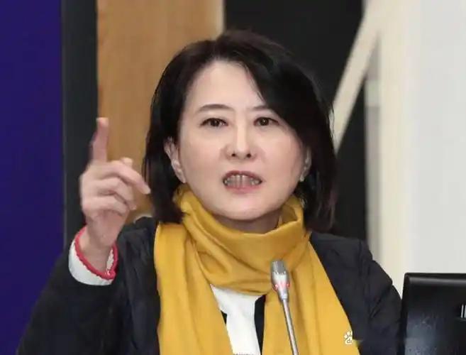 国民党立委王鸿薇今天受访时表示，昨天有国民党立委和民众党立委在弹劾赖案表决时没有