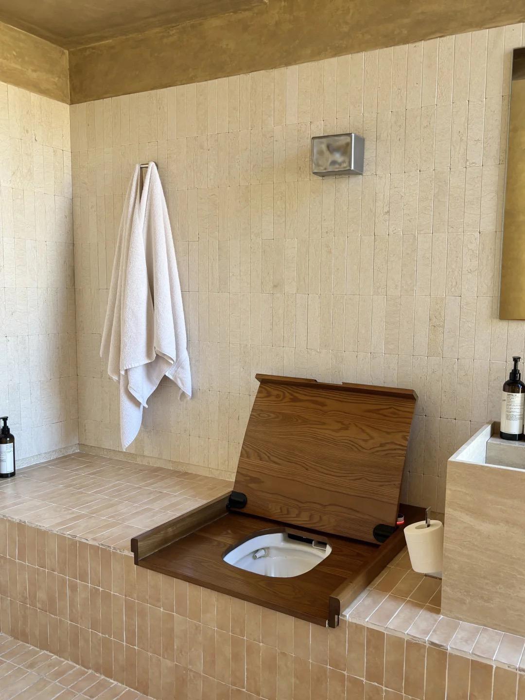 这家的主人设计的有点太好了