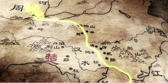 周昭王南征荆楚死于汉水之滨中的荆楚是否指楚国？ 周昭王南征荆楚死于汉水之滨的