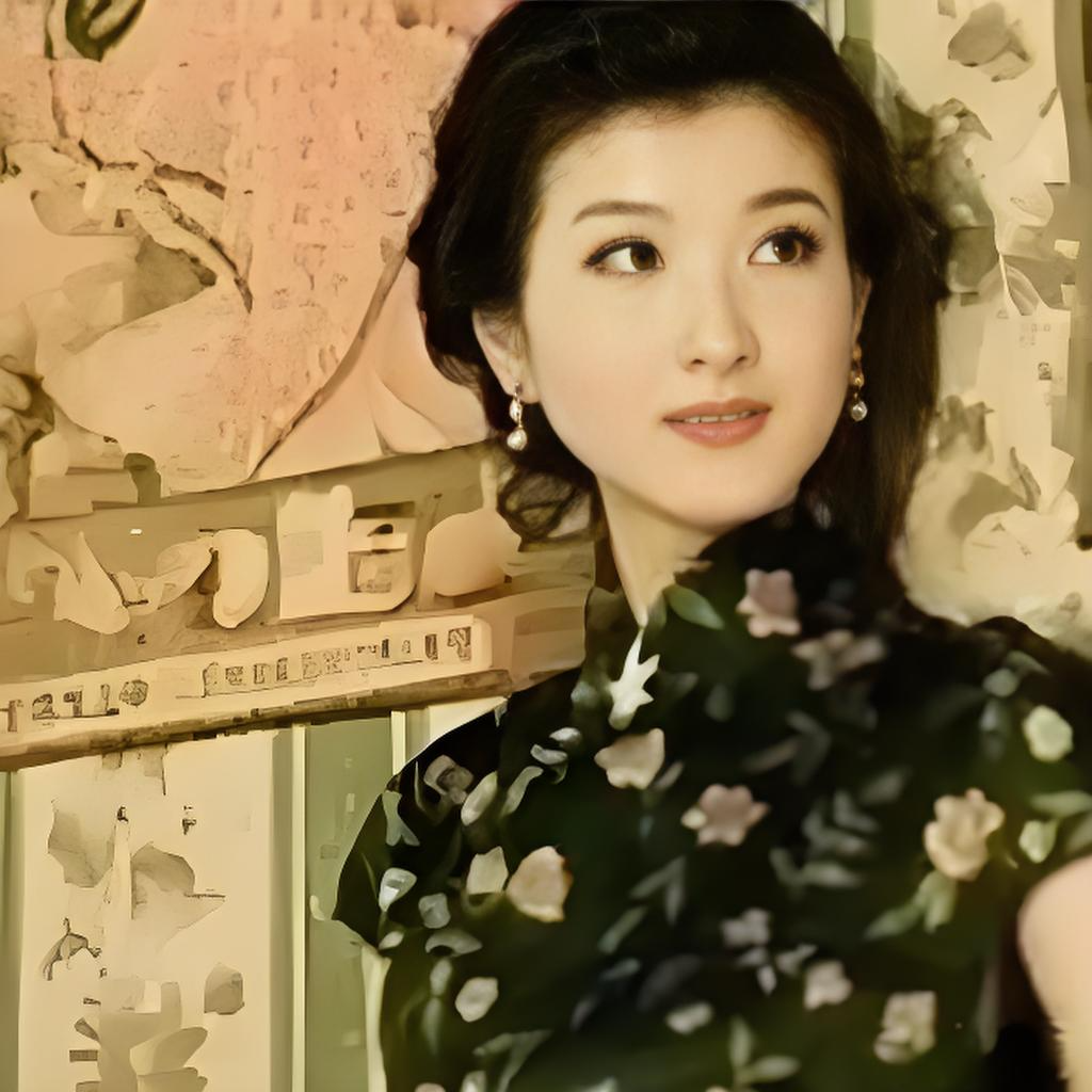 1935年，37岁的张伯驹出现在一家青楼。一名年轻女子跪在他面前，声音颤抖：“带