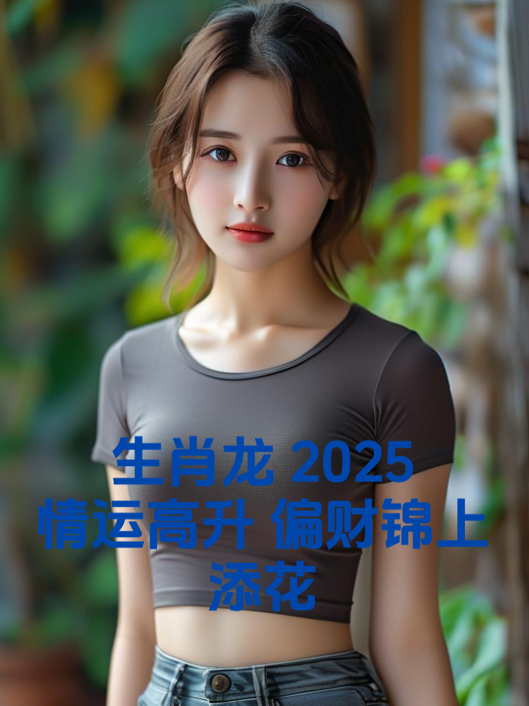 生肖龙2025：情运高升，偏财锦上添花