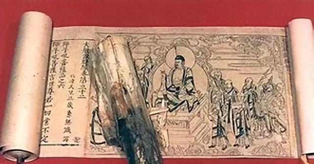 1942年，一队日军闯入广胜寺，狂妄地让方丈和所有和尚搬出寺庙，否则格杀勿论。然