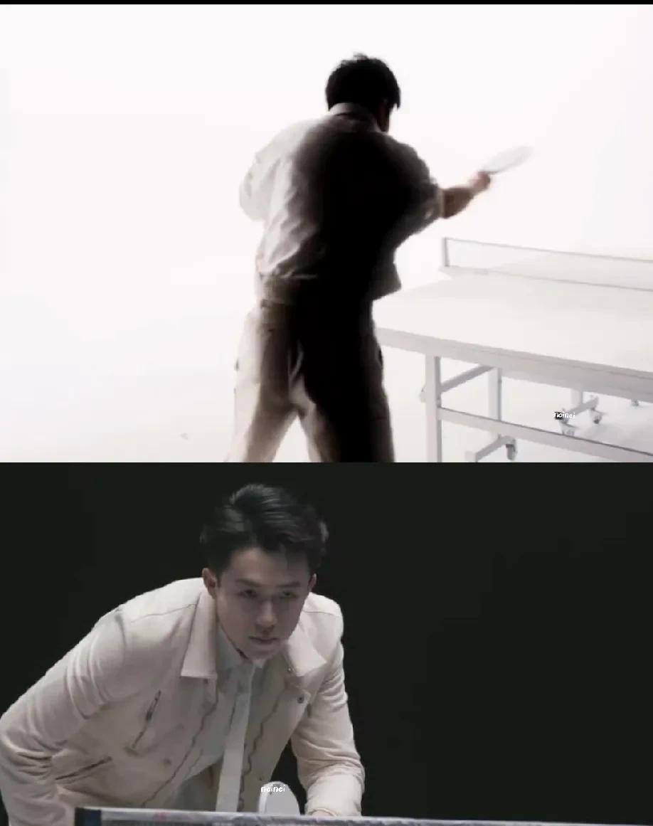 网友说，他俩的广告如果放在娱乐圈，那可能律师都忙得翻天覆地。因为两人的创意、风