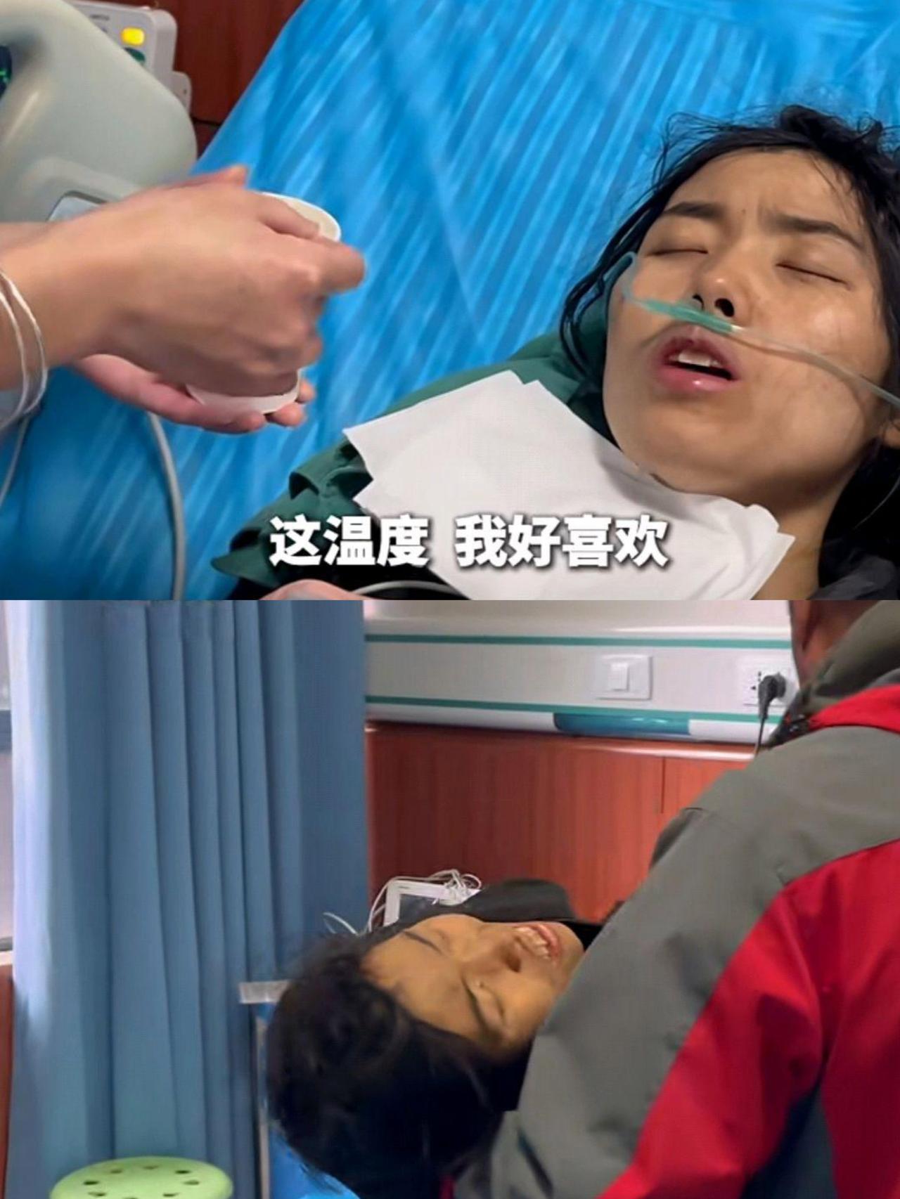 唯一女选手退赛，这三个人偷着乐了！冷美人因严重营养不良被迫退赛的消息传出后，要