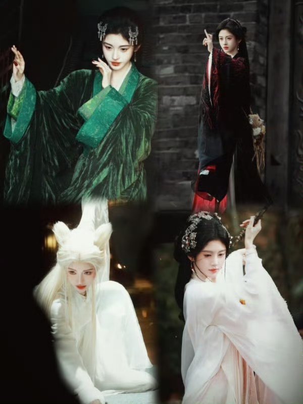 月鳞绮纪优酷热搜榜top1从预约破300万到直冲优酷剧集热搜榜首，《月鳞绮纪》用