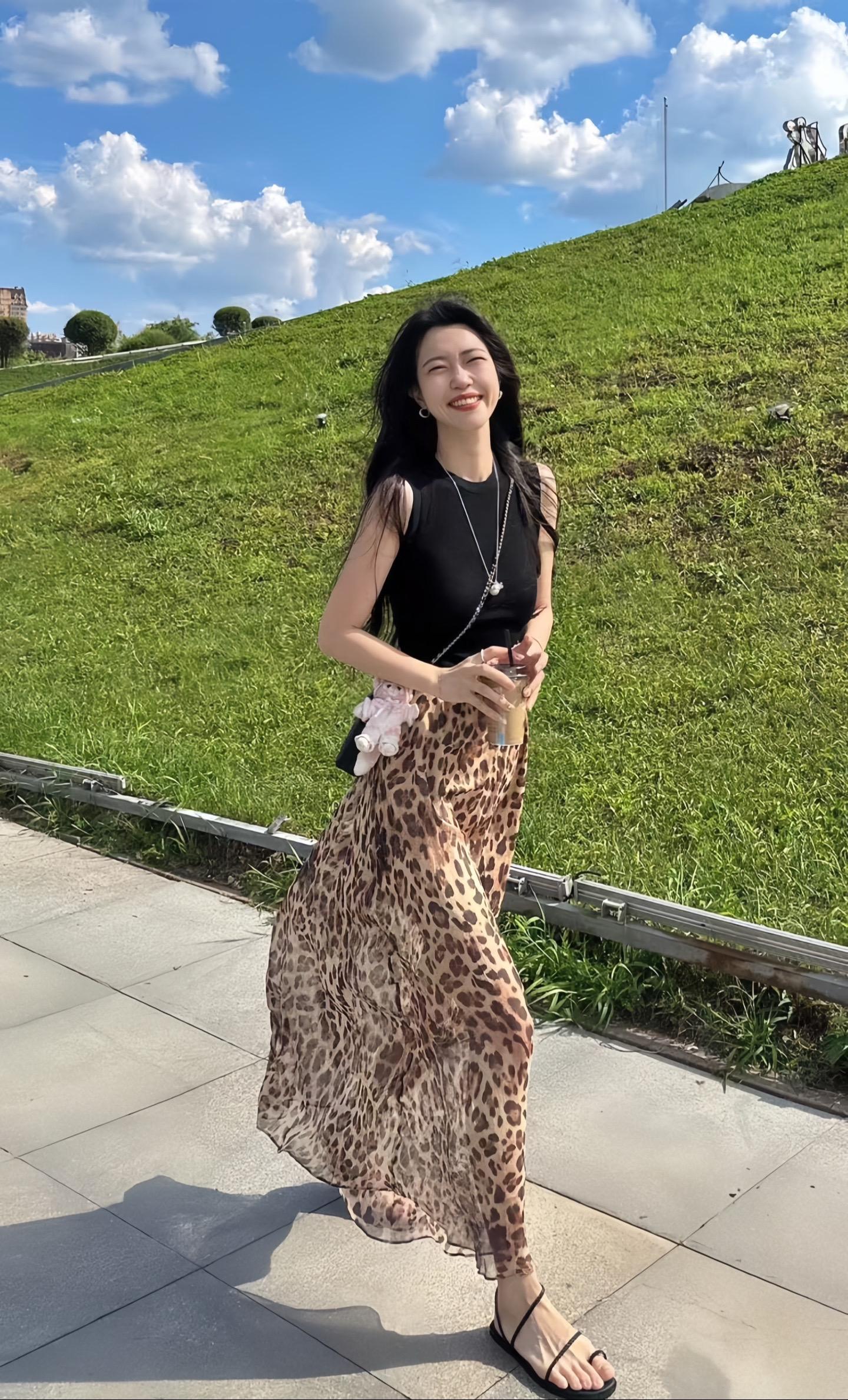 夏季穿搭 今日穿搭 显高显瘦 韩系穿搭 简约穿搭