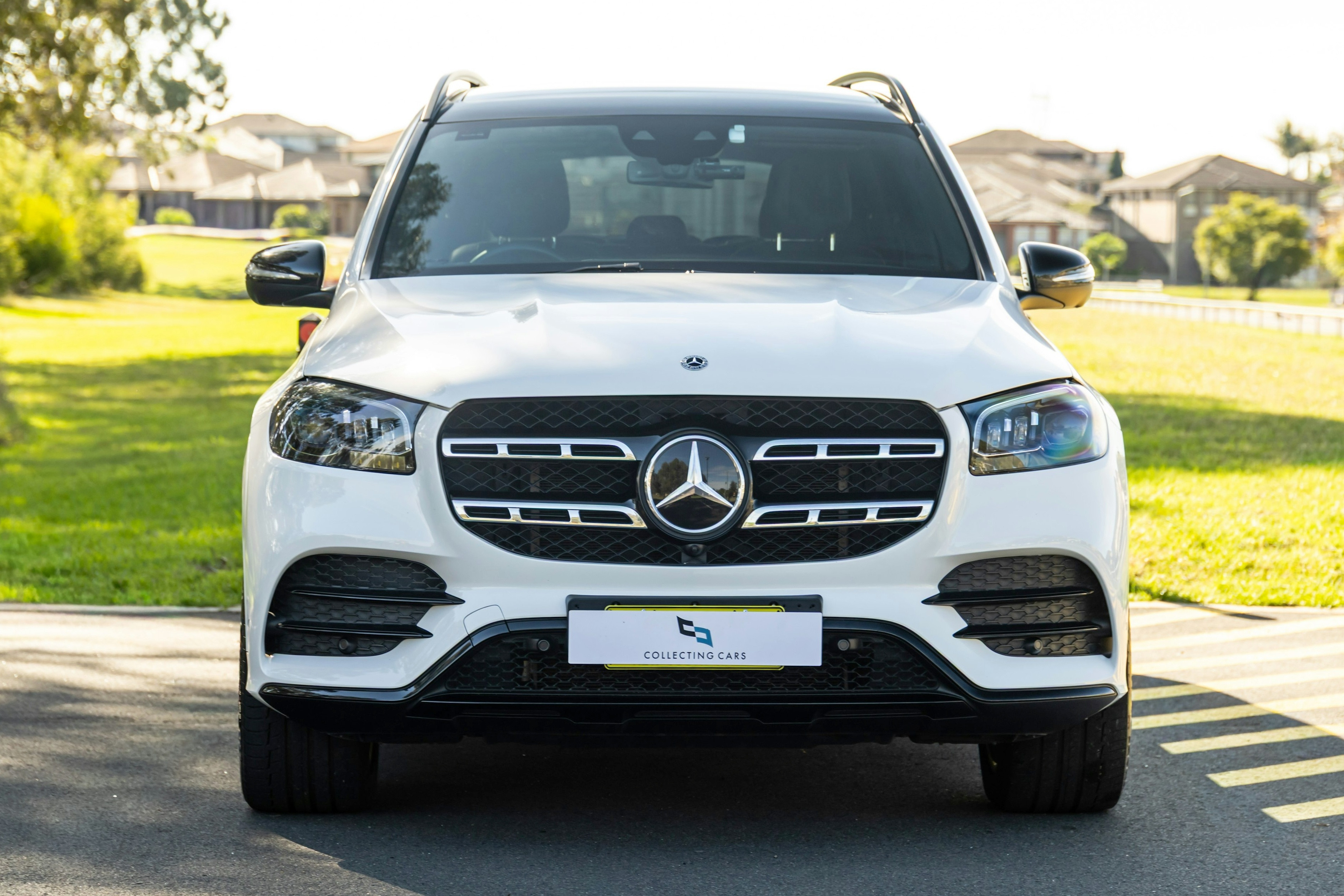 2021Mercedes-Benz(W167)GLS4504Matic