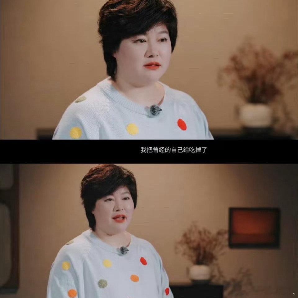 罗海琼见于娜心疼得眼眶红了21天重养自己救命，这段我也就循环了十遍吧！罗海琼刚
