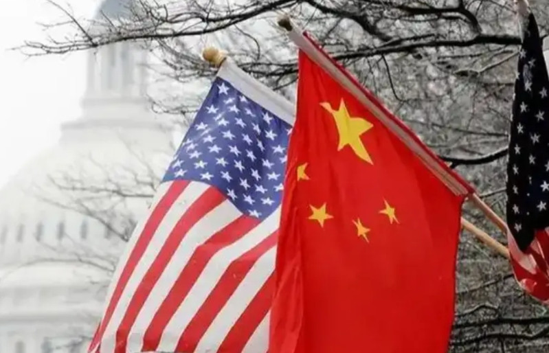 这次，中国压根就不会去救美国，而美国自己整出来的事，就让他们自己去承担吧，中国没