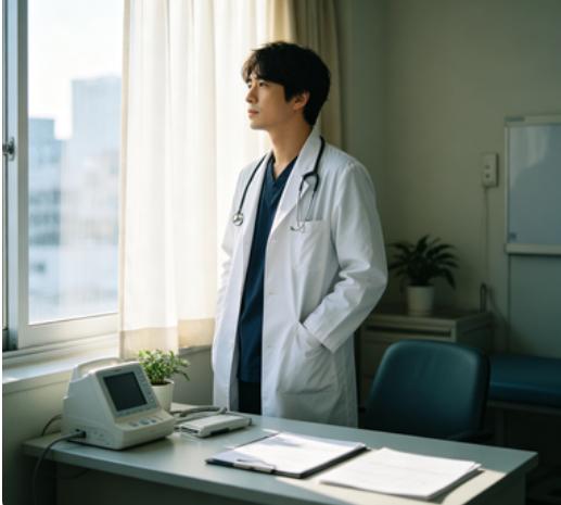 一位保健医生说："你饿五天，身上的肉就开始有反应了，松松垮垮的那层开始往里收；熬
