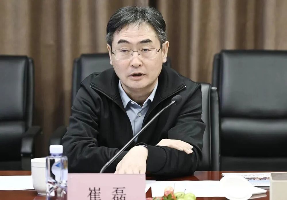 崔磊已任临邑县委书记