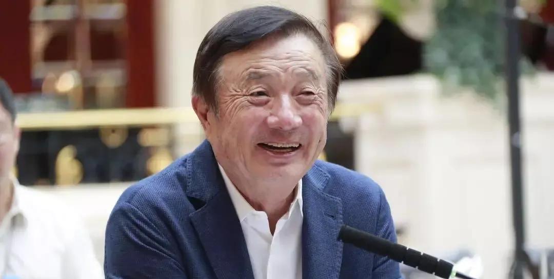 前段时间华为任正非接受采访退休后最大的“愿望”是什么任老爷子回答希望大家
