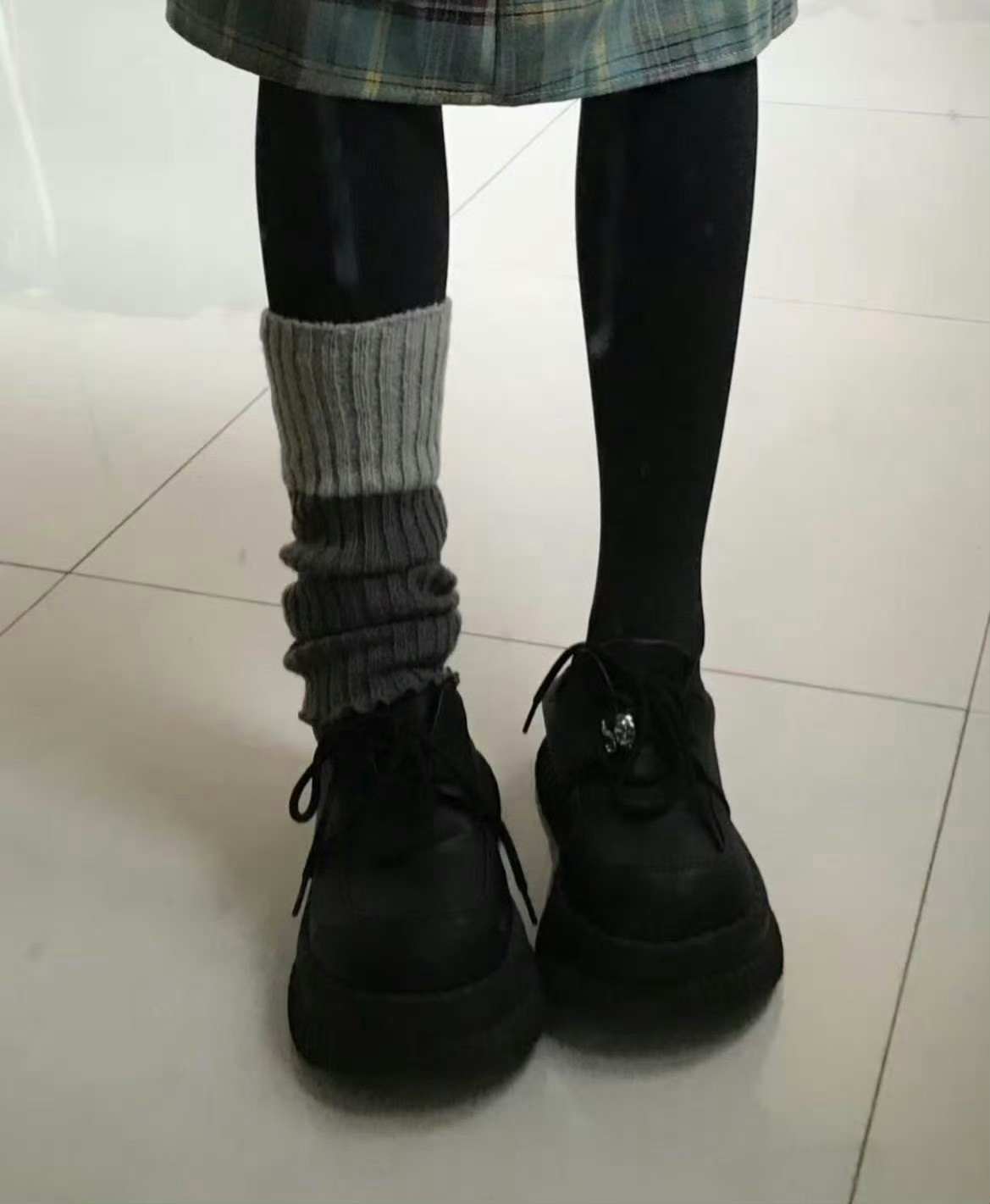 放在一起好明显的对比啊…