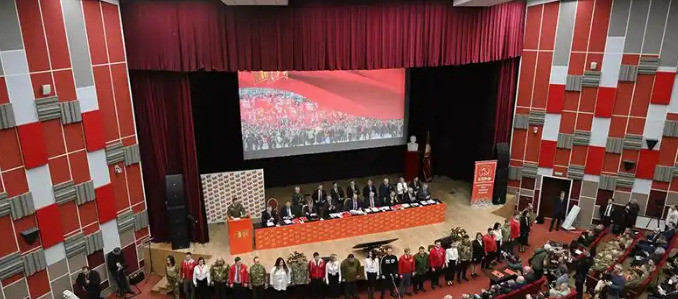 俄共突然翻案赫鲁晓夫---万万没想到，俄共突然就给斯大林