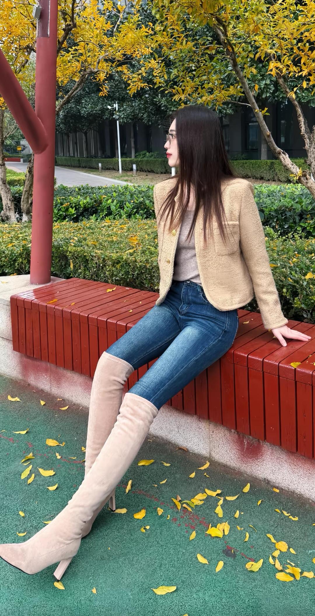 模特的曼妙身材，摄影怎么表现