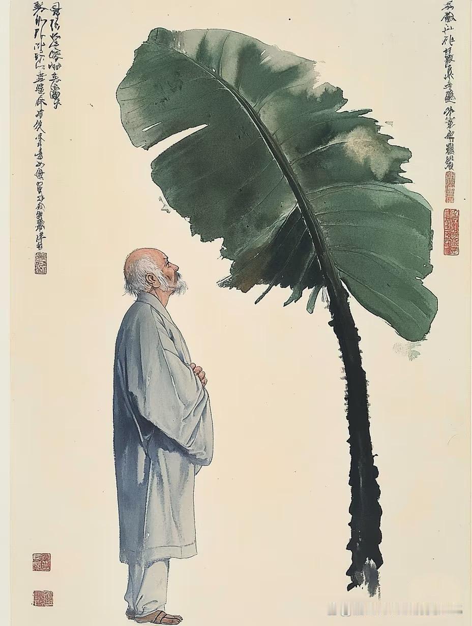民国时期，一位高僧曾言：“当你对因果和天道的认知愈发深刻，便不会再去艳羡那些所谓