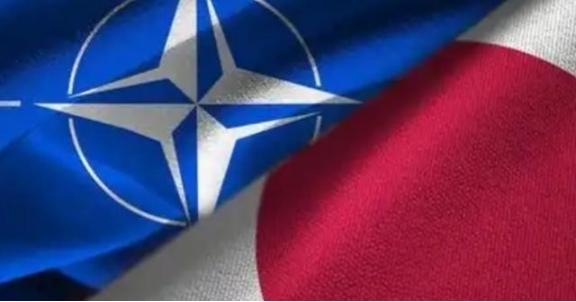 日本若加入北约，中国麻烦就大了，如果中国放任不管，让日本加入北约，中日发生冲突，