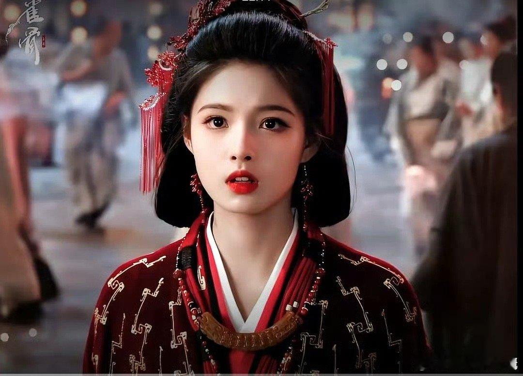 邓恩熙、艾米，谁是05🌸颜值top