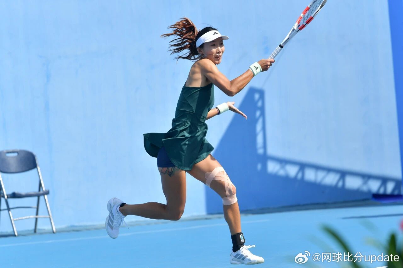 🇫🇮W50赫尔辛基女单首轮🇨🇳高馨妤7-5/6-2🇧🇪克斯特拉斯高