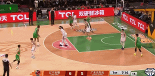 广东客场大胜辽宁的最大原因找到了！辽宁输给了广东新小外援——奎因！这哥们1.9