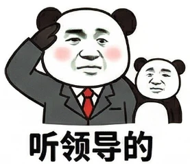 听领导的，听领导的，听领导的，听领导的