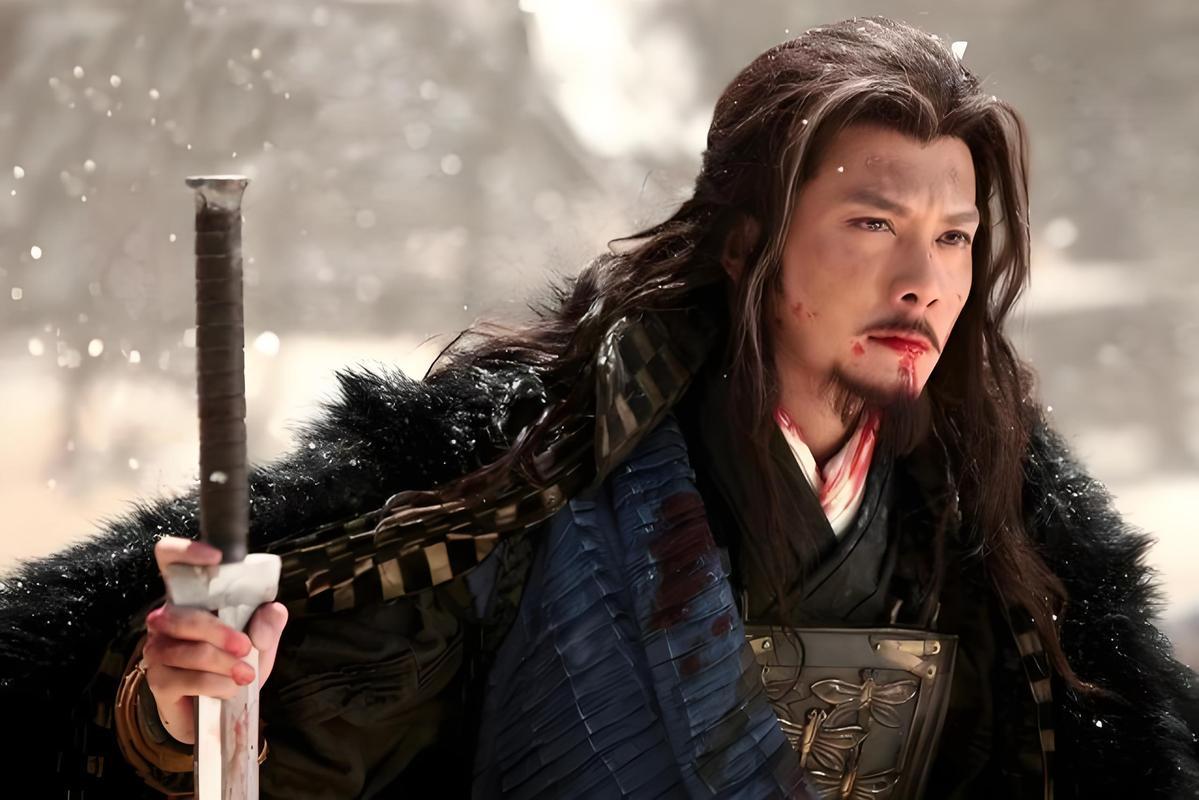 【西楚称霸：项羽的传奇崛起与悲壮终章】公元前206年，秦朝的铁骑终于在历史的