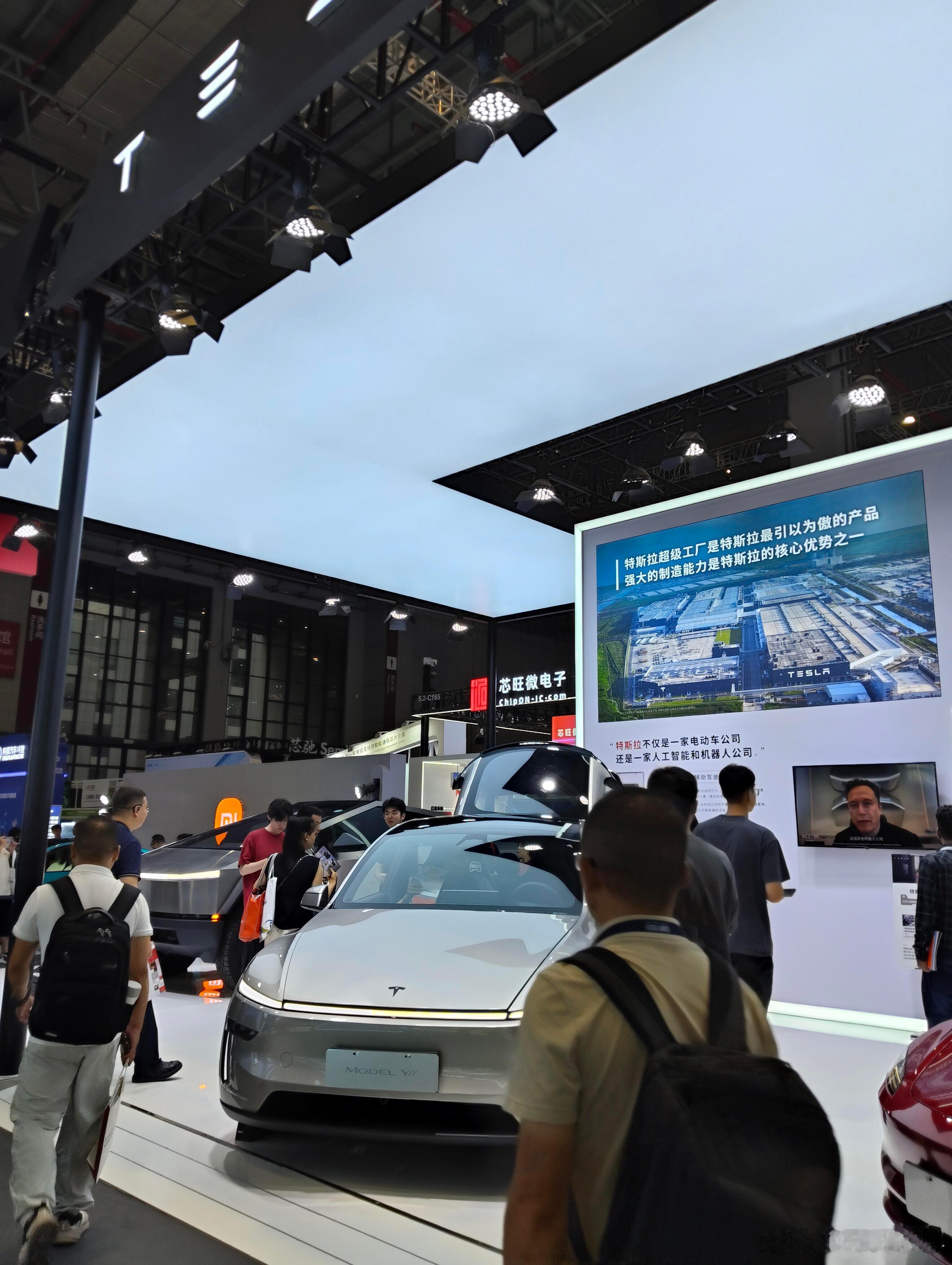 特斯拉为什么不参加车展特斯拉连续5年缺席北京车展，看似反常，实则是其独特战略下的