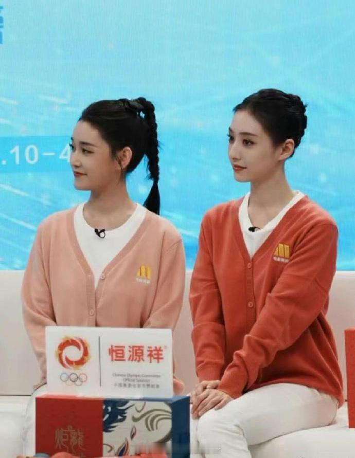 首次深刻体会到皮相美与骨相美的不同……​​​