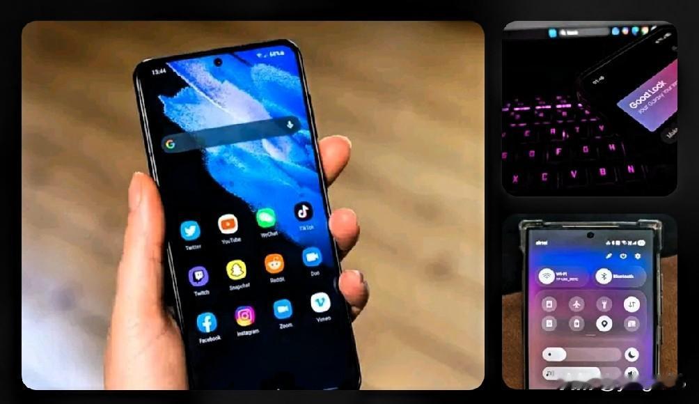 三星OneUI9现已面向全球众多手机用户推出，并带来了一系列实用功能。其